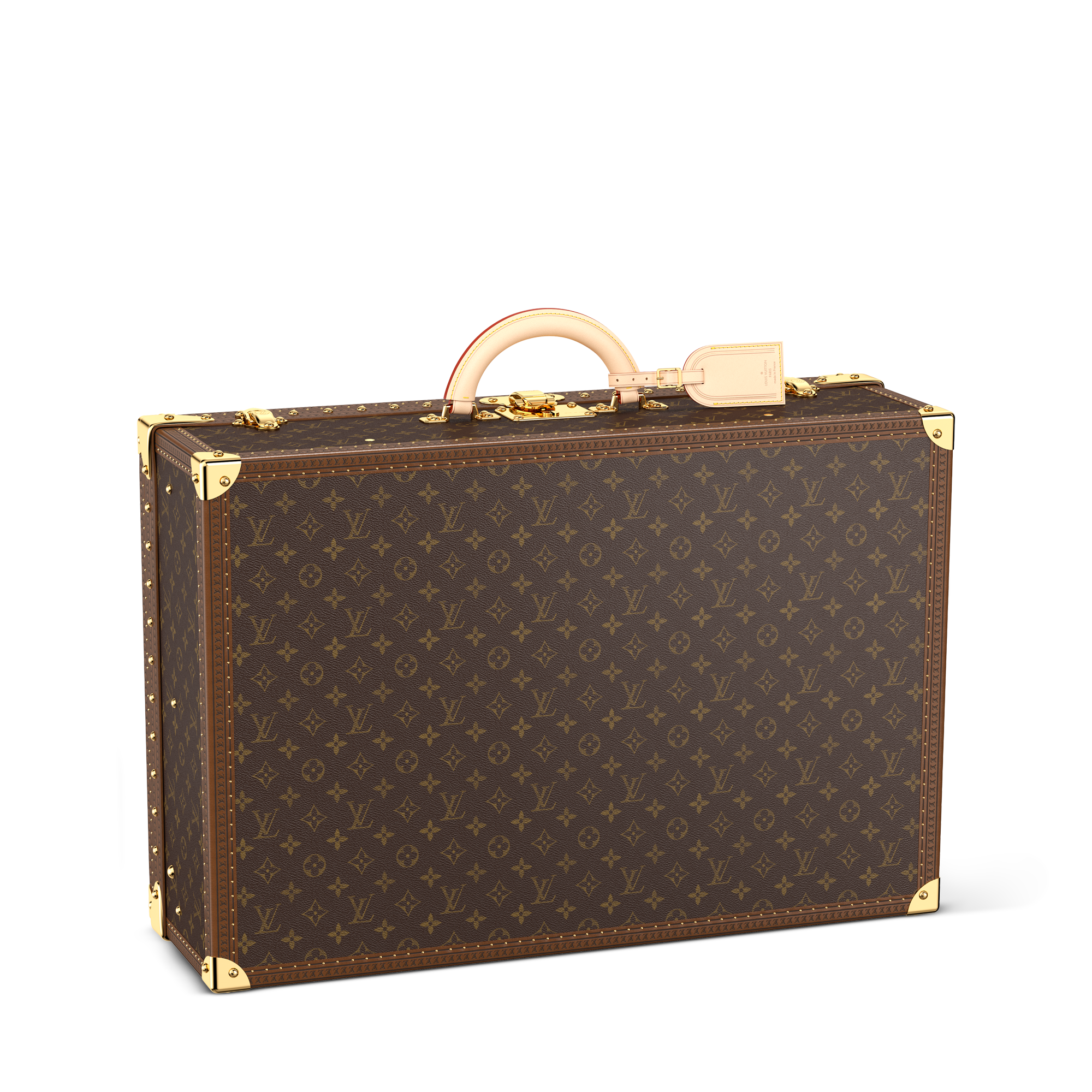 Alzer 75 Monogram Canvas - Les Extraordinaires - Hardsided | LOUIS